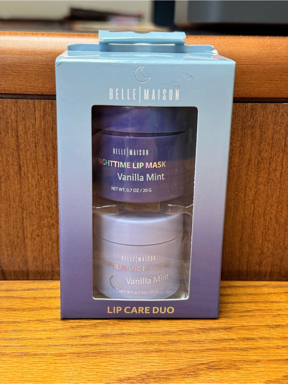 Belle Maison Lip Care Duo